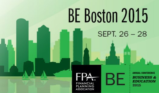 FPA Annual Conference - BE Boston 2015