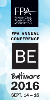 FPA Annual Conference - BE Baltimore 2016
