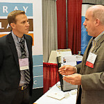 Gray Plant Mooty Law Firm booth