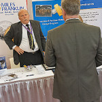 Miles Franklin Precious Metal Investments booth