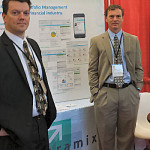 Panoramix for Financial Advisors booth