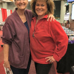 Bonnie Stanley, FPA of MN Executive Director and Julieann Schroeder, FPA of MN President